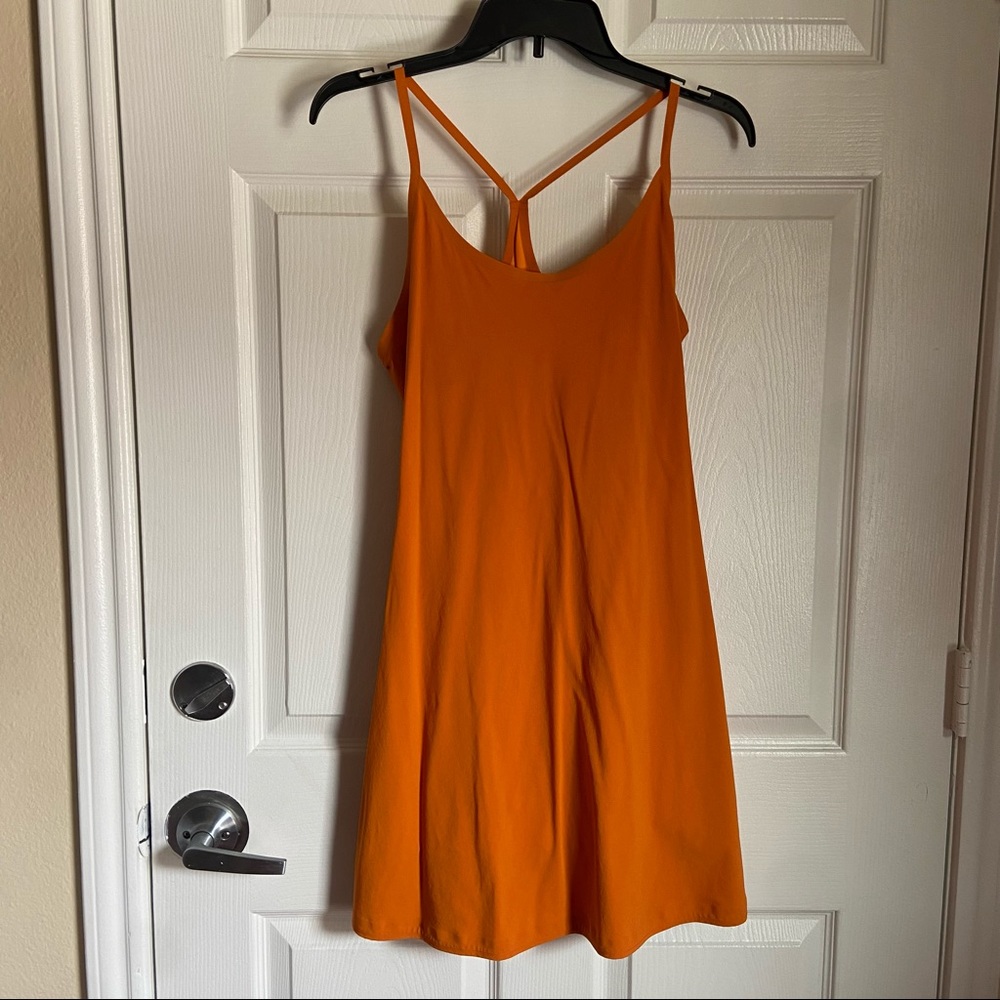 OV The Exercise Dress Clementine